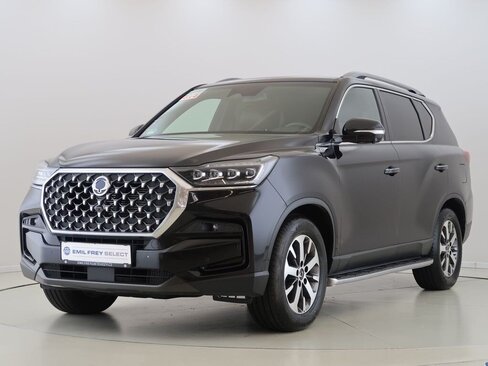 SsangYong Rexton SUV / Terénní 2,2 l 148 kw