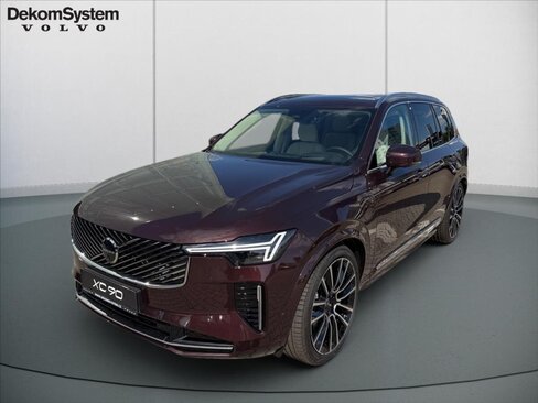 Volvo XC90 SUV / Terénní 2,0 l 335 kw