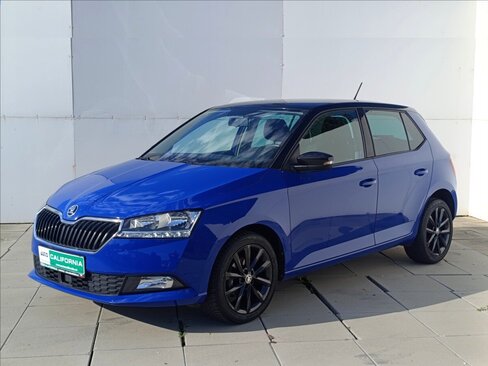 Škoda Fabia Hatchback 999,0 70 kw