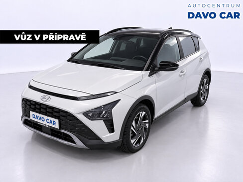 Hyundai Bayon SUV / Terénní 998,0 73 kw
