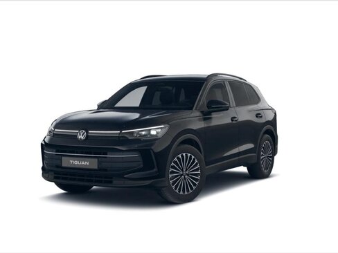 Volkswagen Tiguan SUV / Terénní 0,0 110 kw