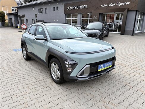 Hyundai Kona SUV / Terénní 998,0 88 kw