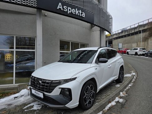 Hyundai Tucson SUV / Terénní 1,6 l 110 kw