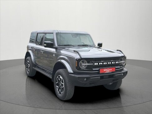Ford Bronco SUV / Terénní 2,7 l 246 kw