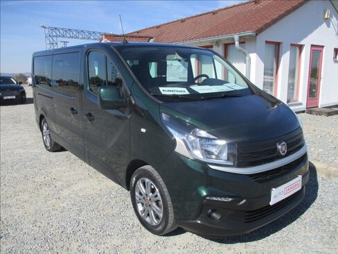 Fiat Talento MPV 2,0 l 107 kw