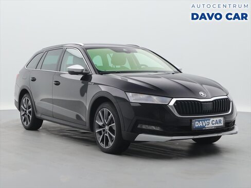 Škoda Octavia Kombi 2,0 l 110 kw