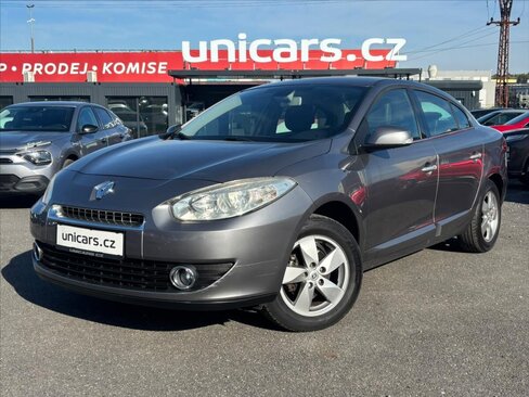 Renault Fluence Sedan / Limuzína 1,6 l 81 kw