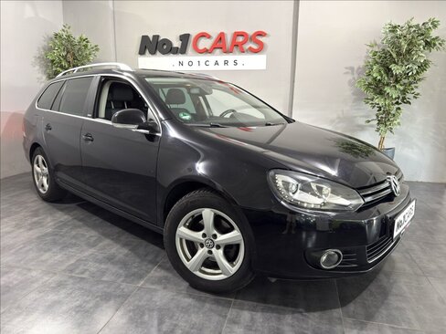 Volkswagen Golf Kombi 1,4 l 90 kw