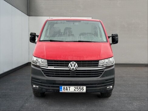 Volkswagen Transporter Valník 2,0 l 110 kw