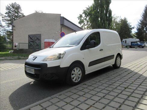 Peugeot Partner Ostatní 1,6 l 55 kw