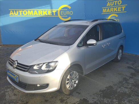 Volkswagen Sharan MPV 2,0 l 110 kw