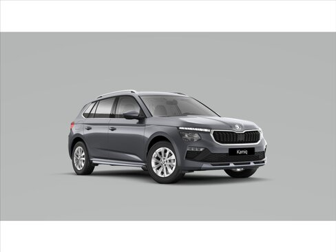 Škoda Kamiq SUV / Terénní 999,0 85 kw