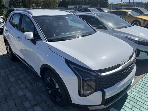 KIA Sportage SUV / Terénní 1,6 l 110 kw
