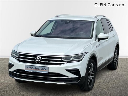 Volkswagen Tiguan SUV / Terénní 2,0 l 147 kw