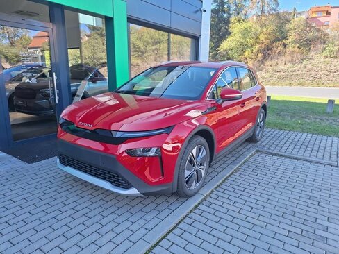 Škoda Elroq SUV / Terénní 1,0 210 kw