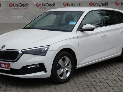Škoda Scala Hatchback 999,0 81 kw