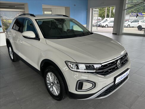 Volkswagen T-Roc SUV / Terénní 999,0 85 kw