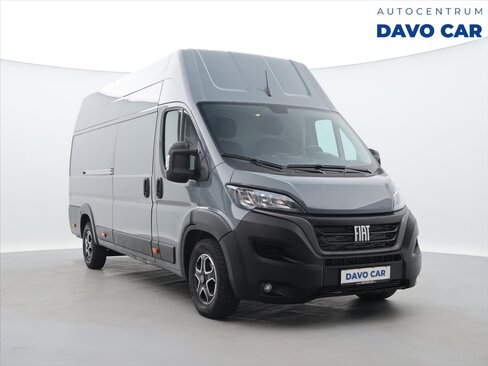 Fiat Ducato Skříň 2,2 l 132 kw