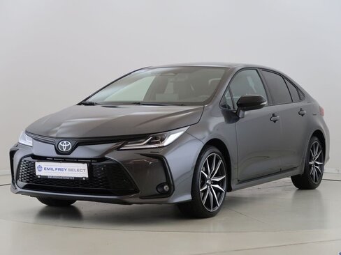 Toyota Corolla Sedan / Limuzína 1,8 l 72 kw