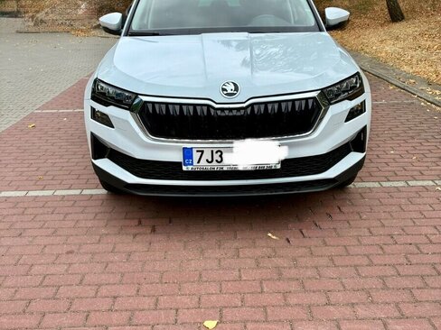 Škoda Karoq SUV / Terénní 0,0 110 kw