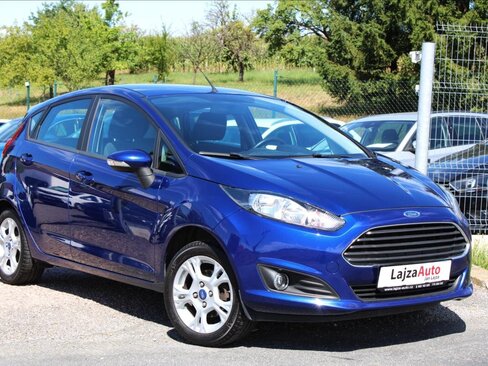 Ford Fiesta Hatchback 998,0 74 kw