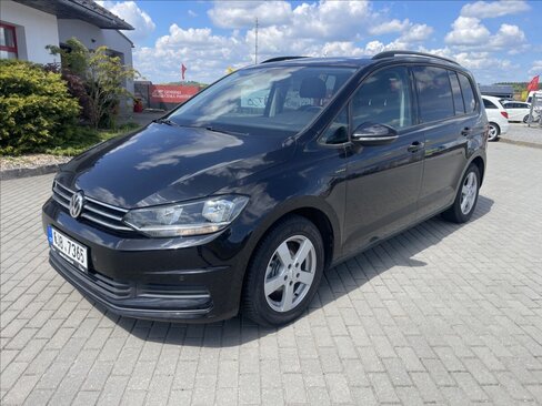 Volkswagen Touran MPV 2,0 l 110 kw