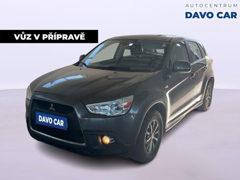 Mitsubishi ASX SUV / Terénní 1,6 l 86 kw