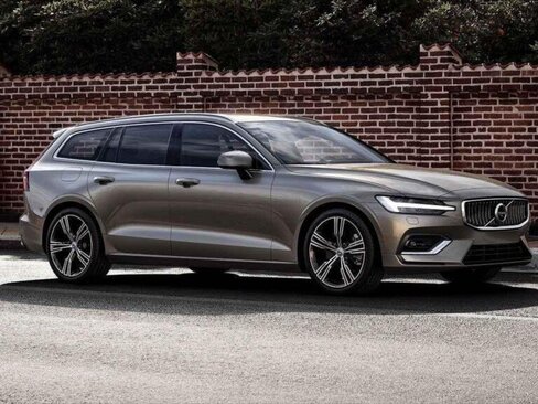Volvo V60 Kombi 2,0 l 145 kw