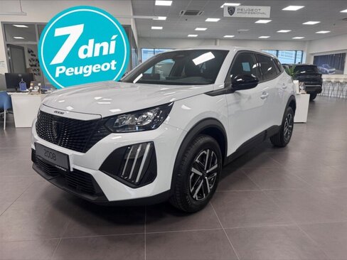Peugeot 2008 Ostatní 1,2 l 74 kw