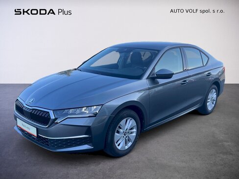 Škoda Octavia Liftback 1,5 l 110 kw
