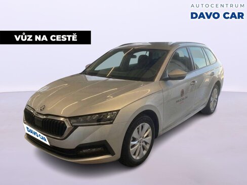 Škoda Octavia Kombi 2,0 l 110 kw