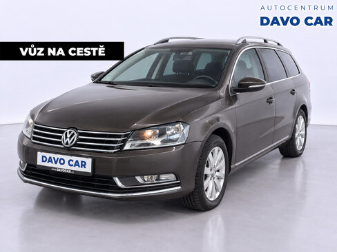 Volkswagen Passat Kombi 1,4 l 90 kw