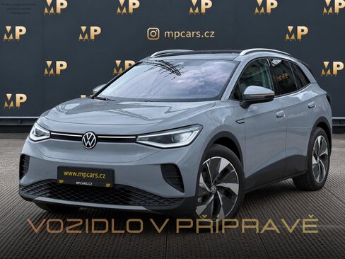 Volkswagen ID.4 SUV / Terénní 0,0 150 kw