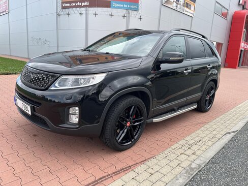 KIA Sorento SUV / Terénní 2,2 l 145 kw