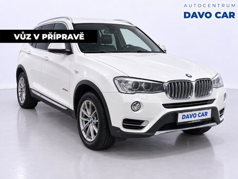 BMW X3 SUV / Terénní 2,0 l 140 kw