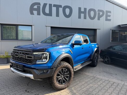 Ford Ranger Pick-up 3,0 l 215 kw
