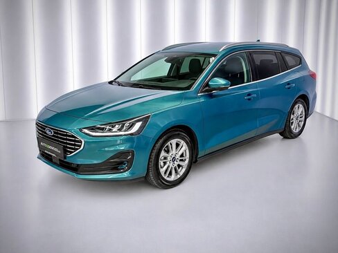 Ford Focus Kombi 999,0 114 kw