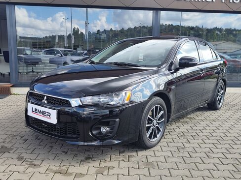 Mitsubishi Lancer Hatchback 1,6 l 86 kw