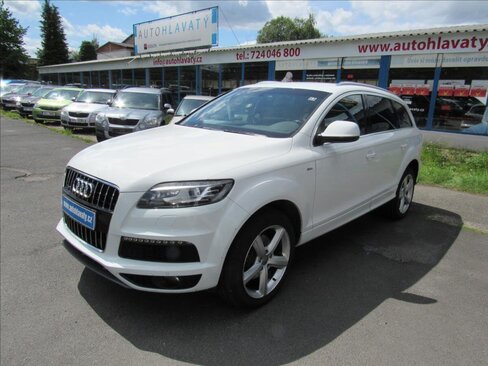 Audi Q7 SUV / Terénní 3,0 l 180 kw