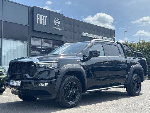 Ostatní Ostatní Pick-up 2,0 l 129 kw