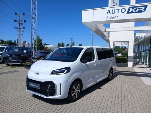 Toyota ProAce Verso VAN / Minibus 2,0 l 130 kw