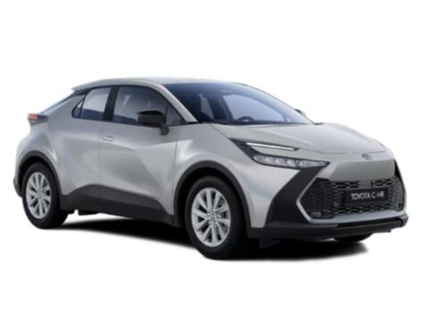 Toyota C-HR Hatchback 1,8 l 72 kw