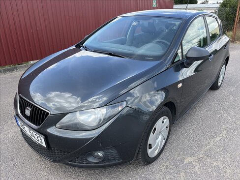 Seat Ibiza Hatchback 1,2 l 51 kw