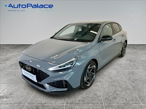 Hyundai i30 Liftback 1,5 l 103 kw