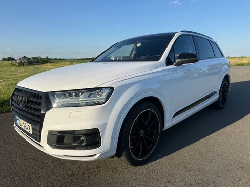 Audi Q7 SUV / Terénní 3,0 l 200 kw