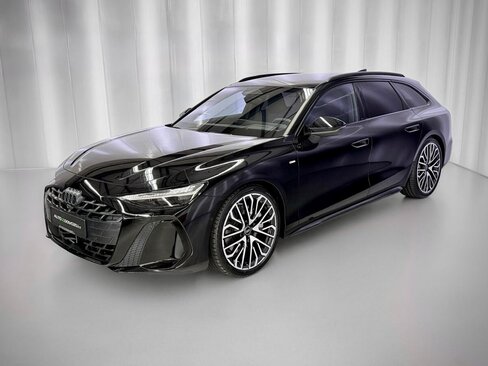Audi A6 Kombi 3,0 l 220 kw