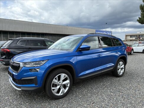 Škoda Kodiaq SUV / Terénní 2,0 l 110 kw