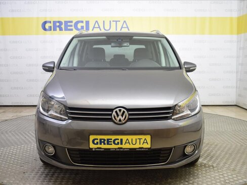 Volkswagen Touran MPV 1,6 l 77 kw