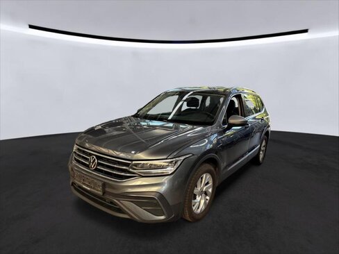 Volkswagen Tiguan Allspace SUV / Terénní 2,0 l 110 kw
