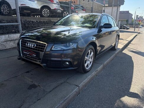 Audi A4 Kombi 118,0 118 kw